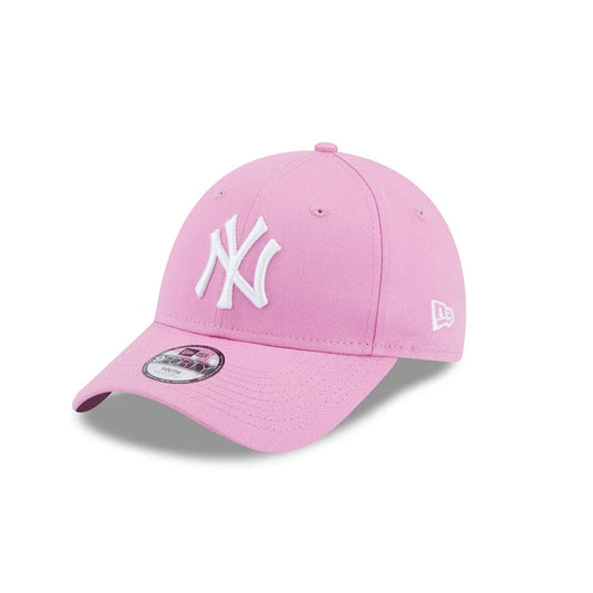 NY YANKEES Pink Cap